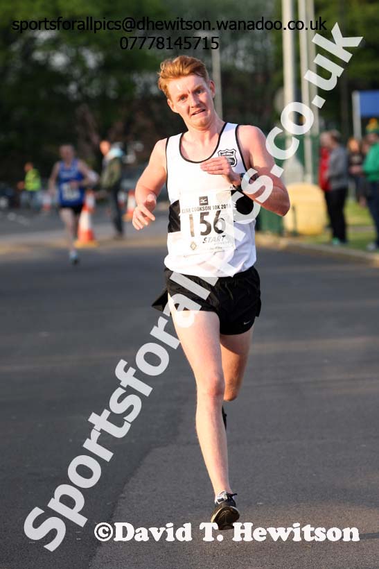 Clive Cookson 10k Road Race, Whitley Bay. Photo: David T. Hewitson/Sports for All Pics